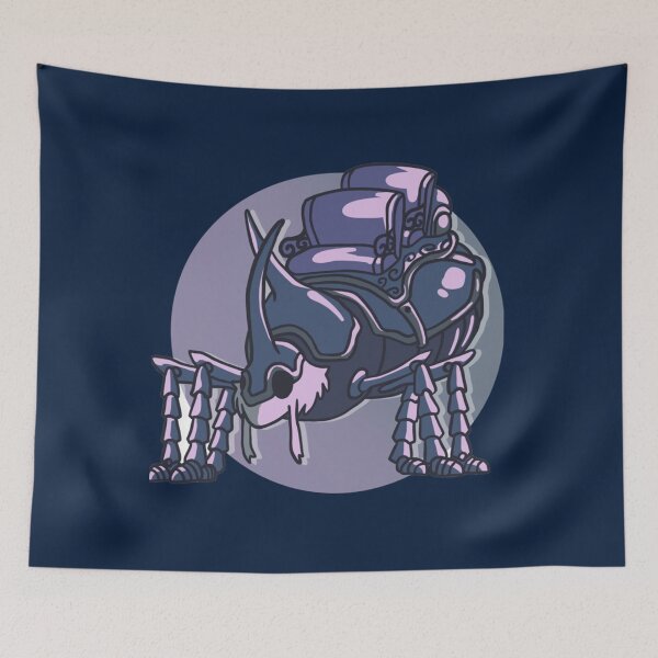 Item preview, Hollowknight_s stag train simple    designed and sold by thankfulia12.