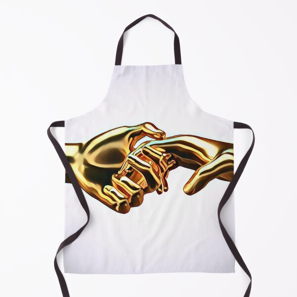 Item preview, Love So Solid (Gold Hands) designed and sold by UniqueDeignz.