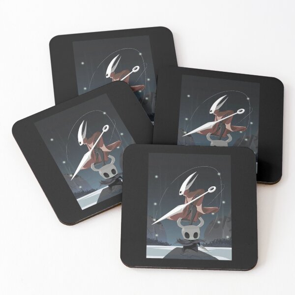 Item preview, Hollow Knight The Knight And Hornet   designed and sold by thankfulia12.