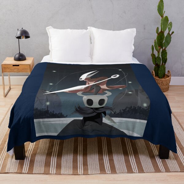Item preview, Hollow Knight The Knight And Hornet designed and sold by thankfulia12.