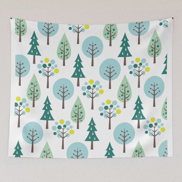 Item preview, Tree pattern designed and sold by RaionKeiji.