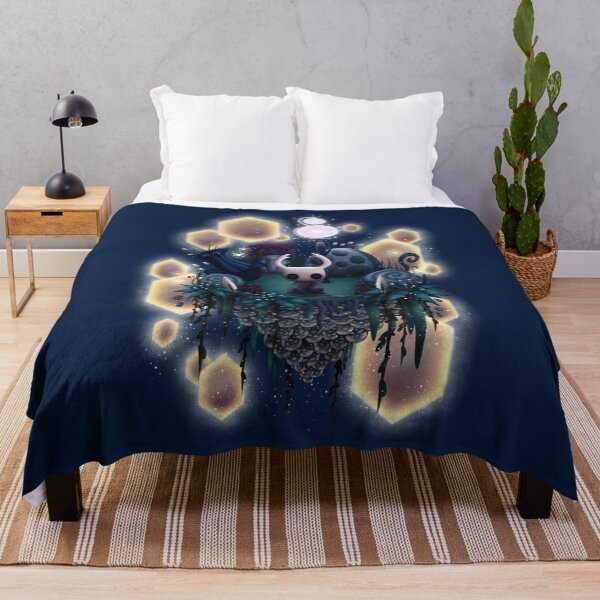Item preview, Hollow Knight Island designed and sold by thankfulia12.