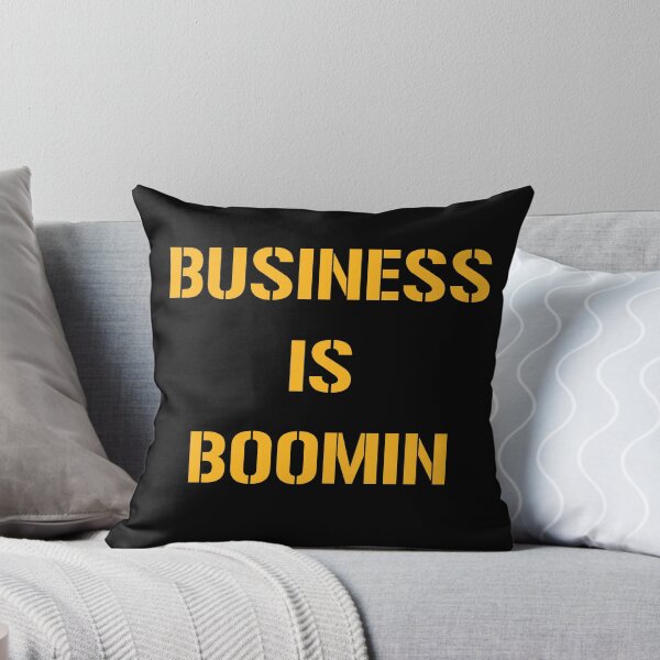 Item preview, Business is Boomin designed and sold by DongSchlongson.