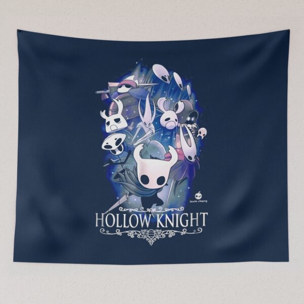 Item preview, Hollow Knight Merch Original Hollow Knight   designed and sold by thankfulia12.