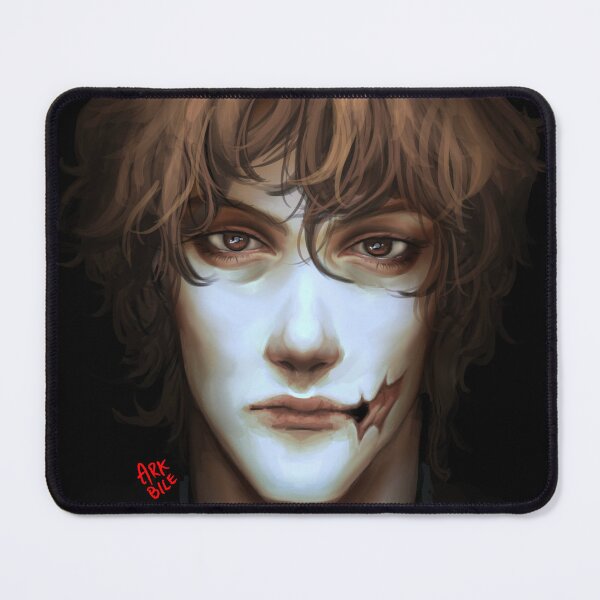 Item preview, Portrait of Toby designed and sold by ArkBile.