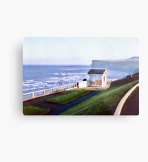 NDVH Saltburn 1980s 2 Metal Print