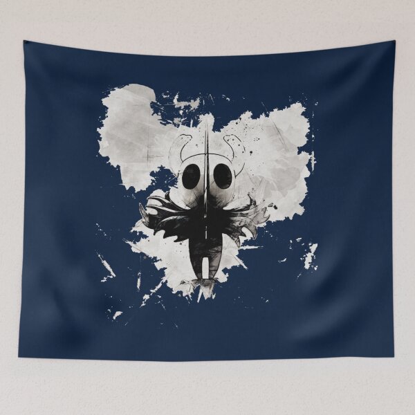 Item preview, Hollow Knight painting   designed and sold by thankfulia12.