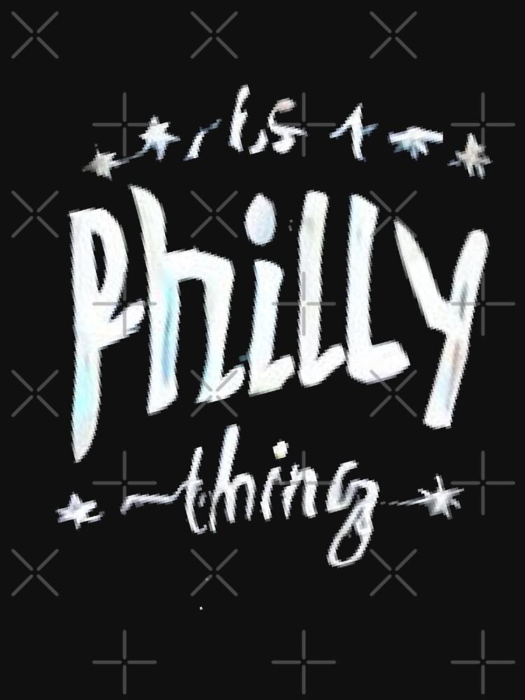 Michael Scott It's a Philly Thing Sticker for Sale by emmagfrey