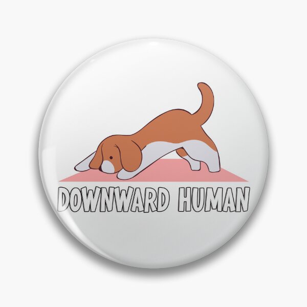 Item preview, Downward Human designed and sold by jie lin.