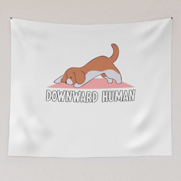 Item preview, Downward Human designed and sold by jie lin.