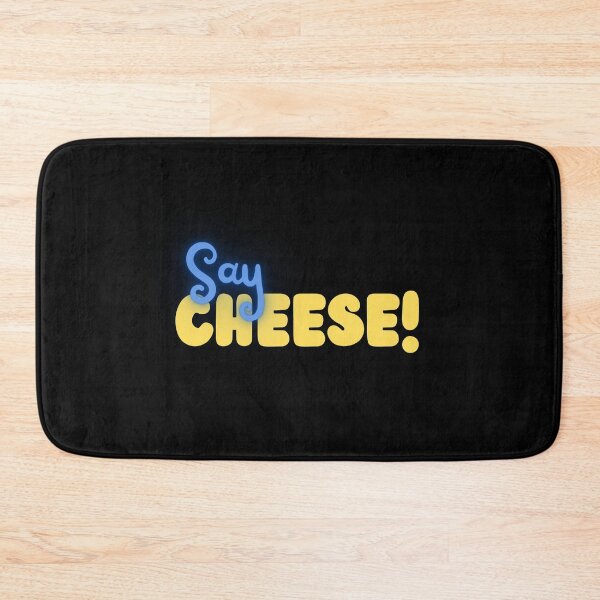 Item preview, Say Cheese Funny Fun Saying Photographer Lover designed and sold by InkMeister.