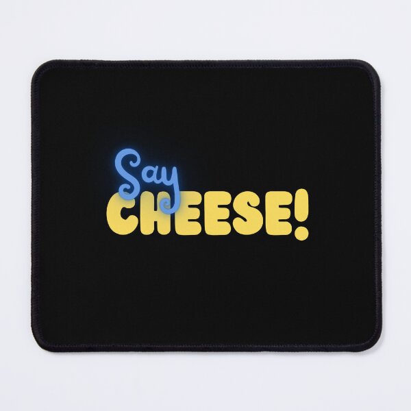 Item preview, Say Cheese Funny Fun Saying Photographer Lover designed and sold by InkMeister.