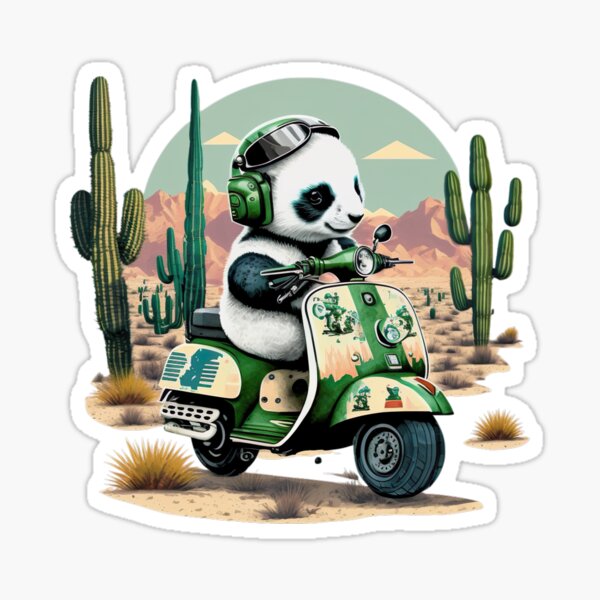Scooter Cartoon Stickers for Sale | Redbubble Scooter Cartoon Stickers for Sale | Redbubble