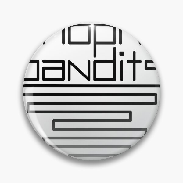 Item preview, Phopho Bandits Logo 2 designed and sold by reedguitarist.