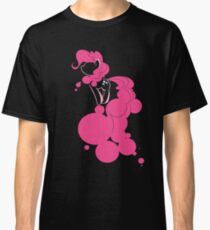 Bubbly Pink Classic T-Shirt