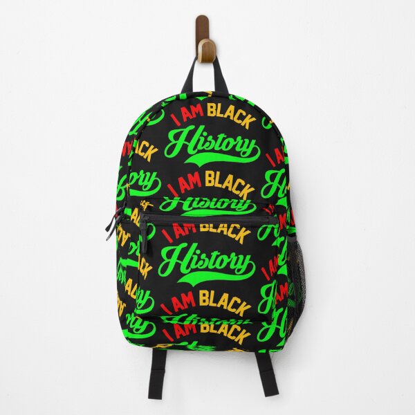 Item preview, I am Black History Month designed and sold by RocFashions.