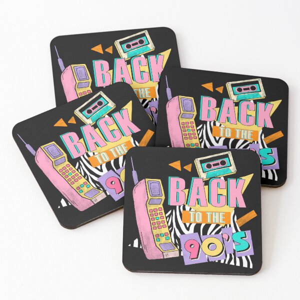 Item preview, Back to the '90s Retro Phone and Cassette designed and sold by sweetbelle.