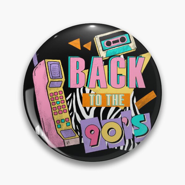 Item preview, Back to the '90s Retro Phone and Cassette designed and sold by sweetbelle.