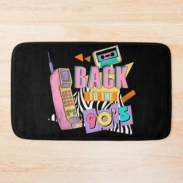 Item preview, Back to the '90s Retro Phone and Cassette designed and sold by sweetbelle.