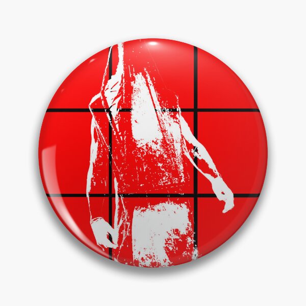 Item preview, Silent Hill 2 Remake - Pyramid Head designed and sold by Robcyko.