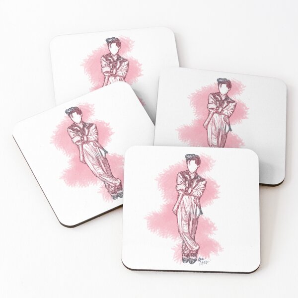 Item preview, Austin Butler as Elvis toon v1 designed and sold by kparr-creative.
