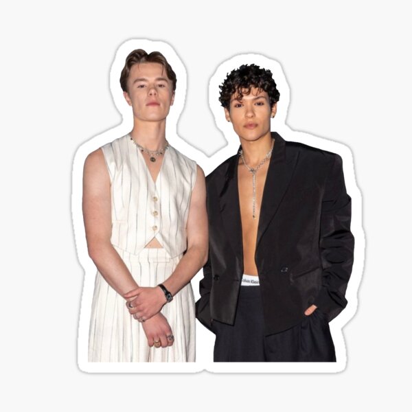 Item preview, Edvin Ryding and Omar Rudberg Gala Outfits designed and sold by Garrart1.