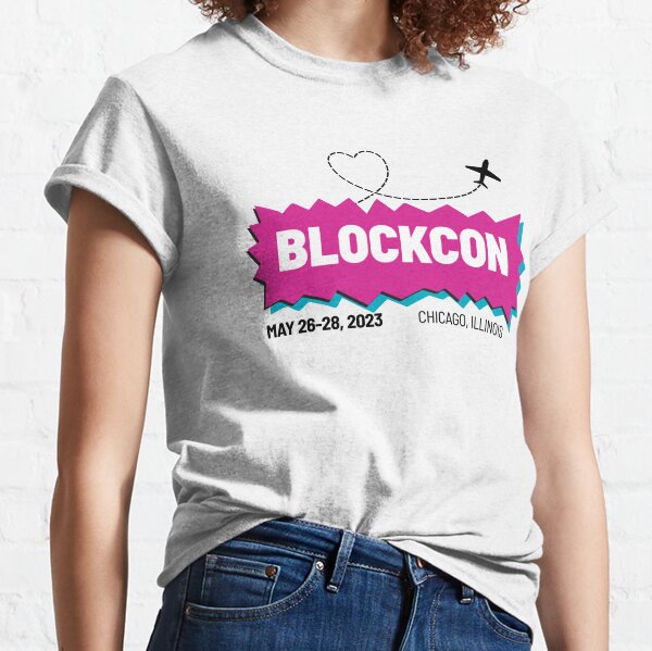 BLOCKCON 2023  Classic T-Shirt