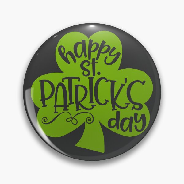 Item preview, Happy St. Patrick's Day designed and sold by TJR-Production.