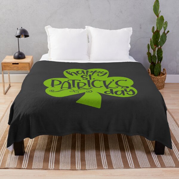 Item preview, Happy St. Patrick's Day designed and sold by TJR-Production.