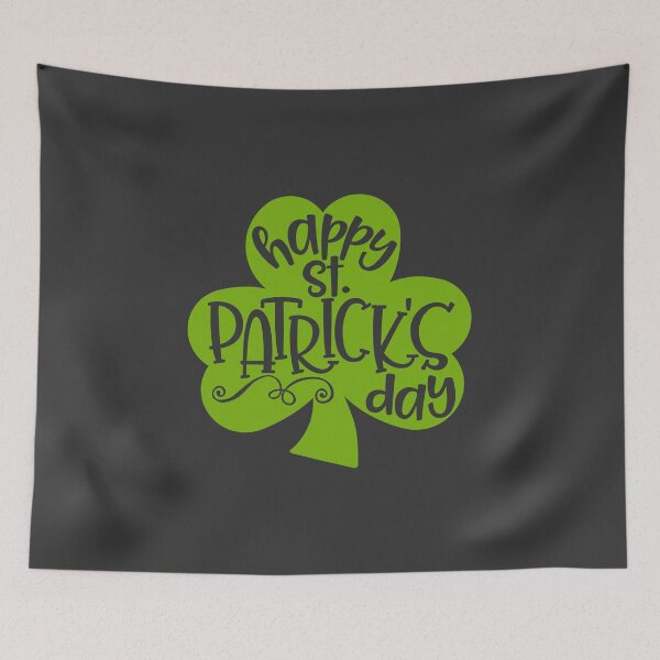 Item preview, Happy St. Patrick's Day designed and sold by TJR-Production.