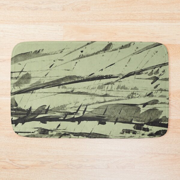 Item preview, Abstract Landscape designed and sold by pracha.