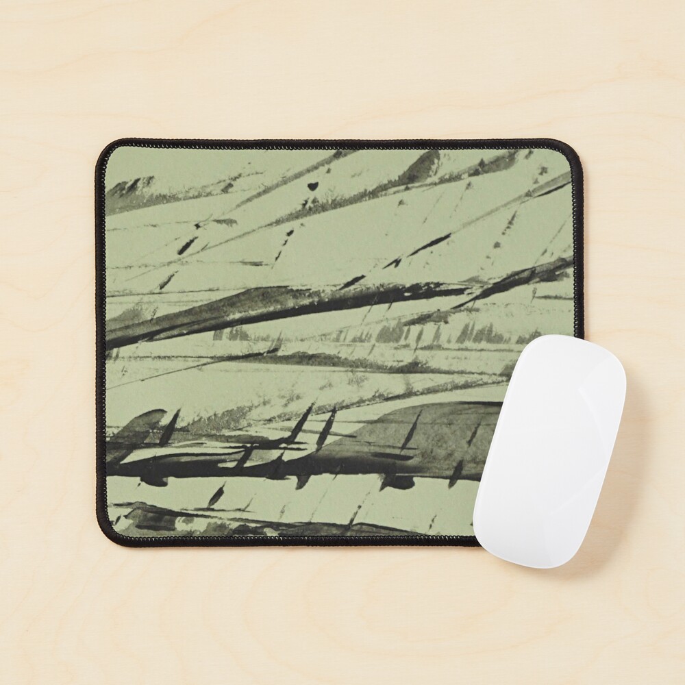 Item preview, Mouse Pad designed and sold by pracha.