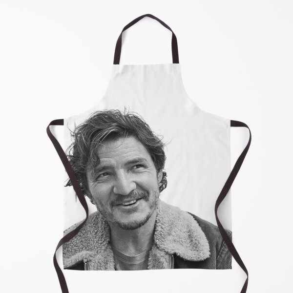 Artikelvorschau, Pedro Pascal Schwarz und Weiß entworfen und verkauft von MerlinsHut.