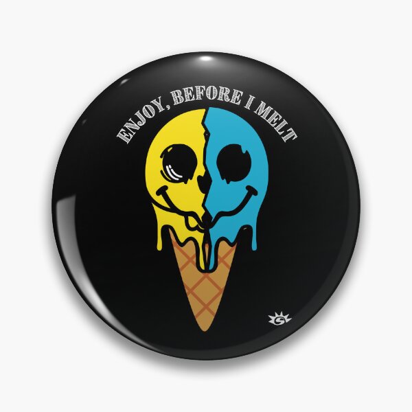 Item preview, Enjoy, before I melt designed and sold by RAYS OF SHYNE.