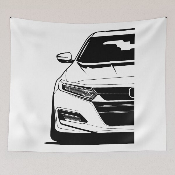 Item preview, Accord 2018 designed and sold by pranxlabet.