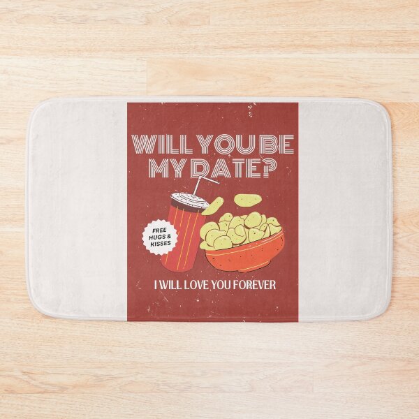 Item preview, Will You be My Date? designed and sold by PinselArts.