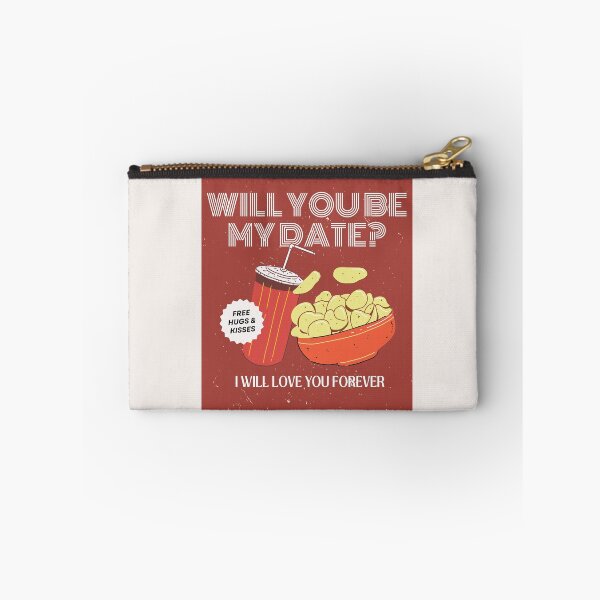 Item preview, Will You be My Date? designed and sold by PinselArts.