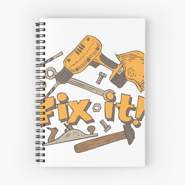 Item preview, Fix it! Again!  designed and sold by kutaniyohor.