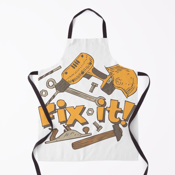 Item preview, Fix it! Again!  designed and sold by kutaniyohor.