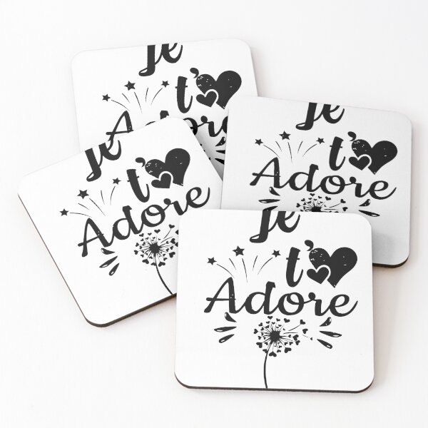Item preview, i adore you designed and sold by zoriginality.
