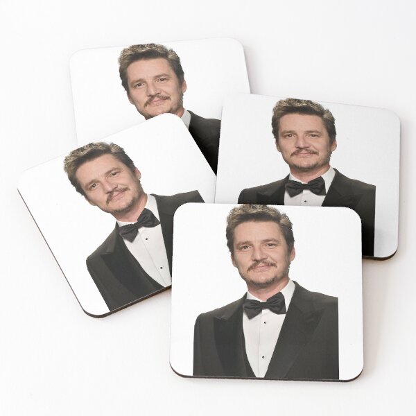 Item preview, Pedro Pascal - Esmoquin designed and sold by MerlinsHut.