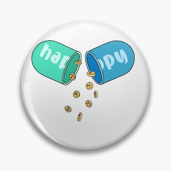 Item preview, Happy Pills designed and sold by egehl.