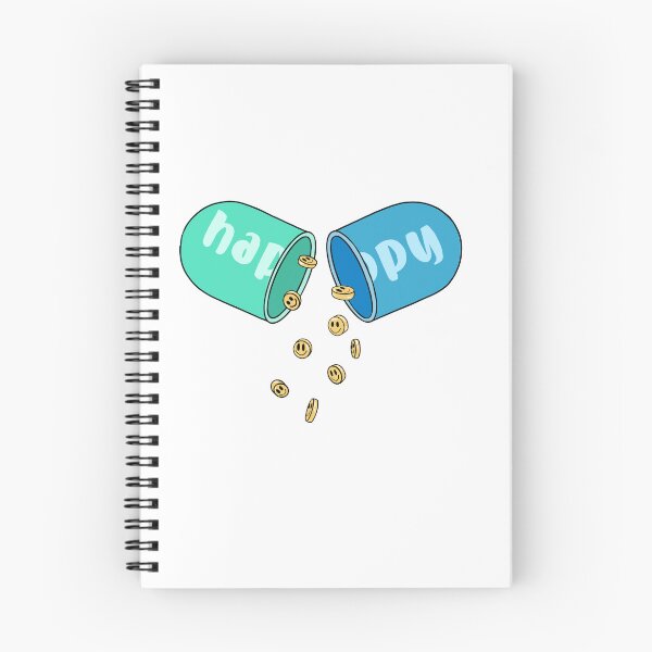 Item preview, Happy Pills designed and sold by egehl.