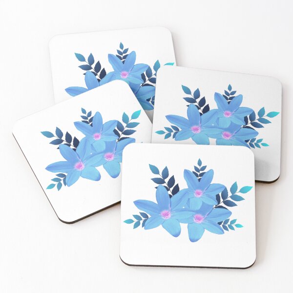 Item preview, Tropical flowers - flora - flowers - Africa designed and sold by TShirtsundMehr.