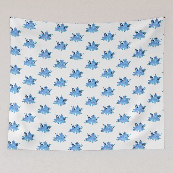 Item preview, Tropical flowers - flora - flowers - Africa designed and sold by TShirtsundMehr.