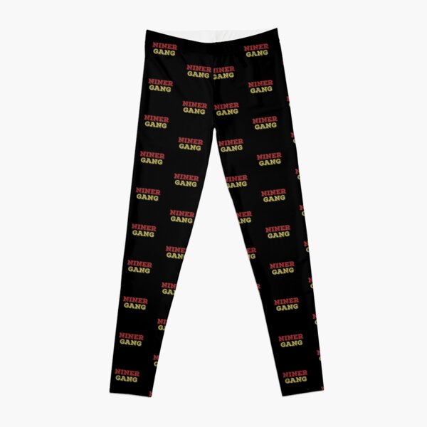 San Francisco 49ers Leggings for Sale