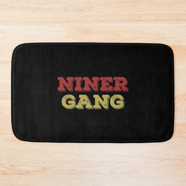 Item preview, Niner Gang - 49ers designed and sold by Vaishnavi Deo.