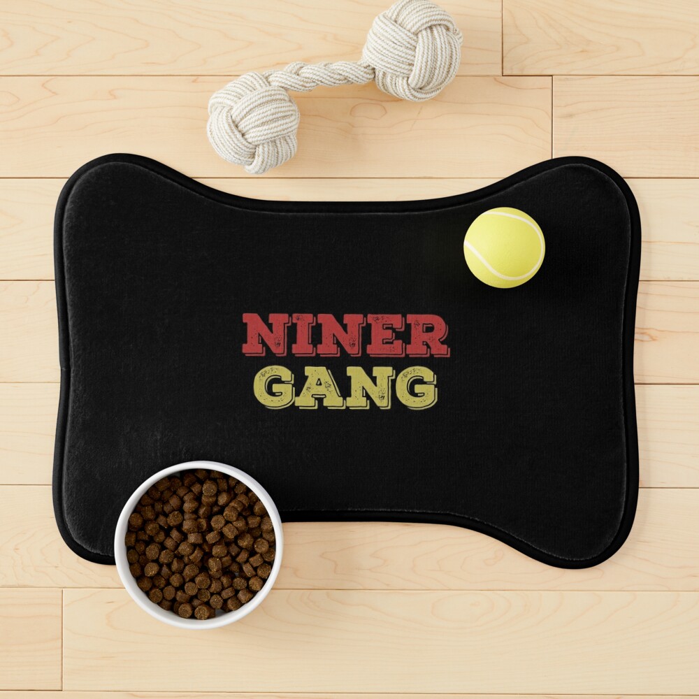 Bang Bang Niner Gang (White) - 49ers Essential T-Shirt for Sale by  Vaishnavi Deo