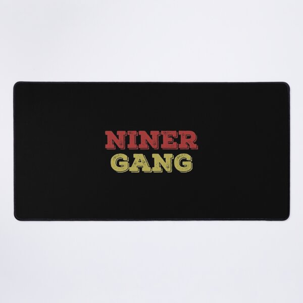 Bang Bang Niner Gang (Red) - 49ers Poster for Sale by Vaishnavi