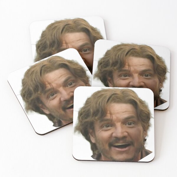 Item preview, Frazzled Pedro Pascal designed and sold by MerlinsHut.